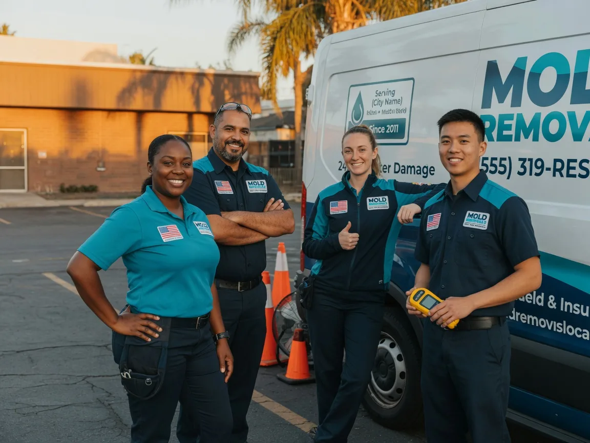 Water Damage Restoration company in Madison Heights, VA